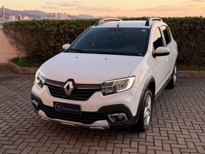 Renault Sandero Zen Flex 1.6 16V 5P Mec. 2021