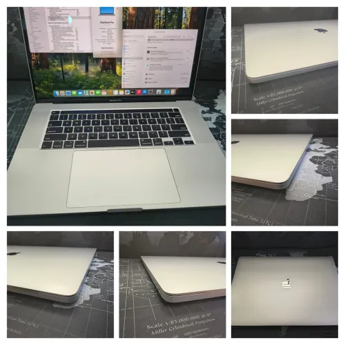 MacBook Pro 16" A2141 i7 16GB 500GB - Oferta!