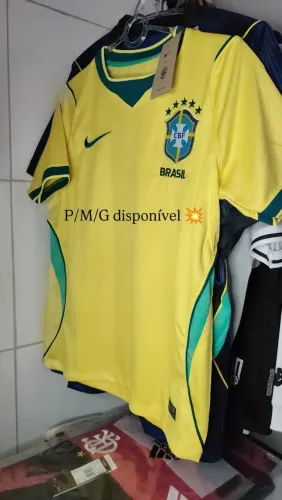 Camisa do Brasil 