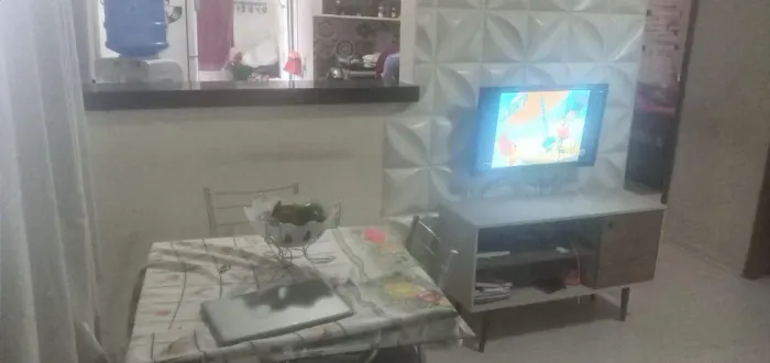Apartamento à venda em Sumaré, Residencial Guaíra, com 2 quartos, com 45 m²