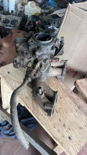 Carburador do Fiat Uno original