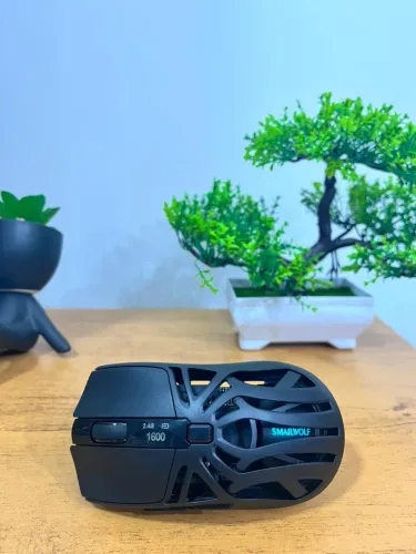 Mouse SmailWolf RS8