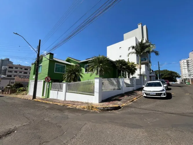 Casa para aluguel em São Cristóvão, Chapecó