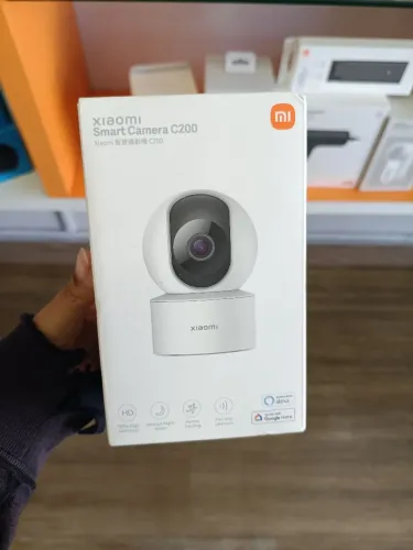 Câmera Xiaomi Smart C200 360° original Lacrado