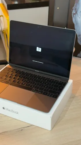 Macbook 12 Retina 2015 256GB SSD 8GB Ram - Leia o anuncio! Até 12x no cartão!