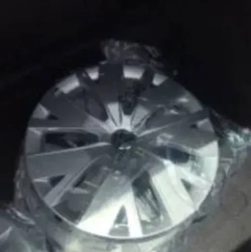 2 calotas para T Cross 