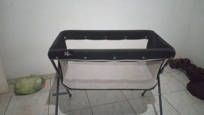 Berço Portátil Galzerano