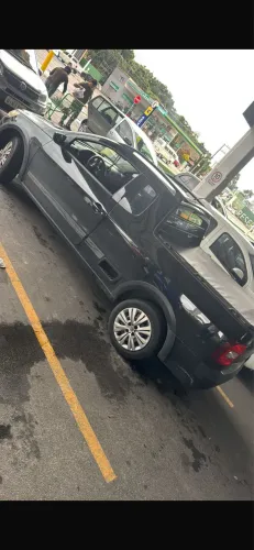 Volkswagen Saveiro 1.6 MI Total Flex 8V CE 2010