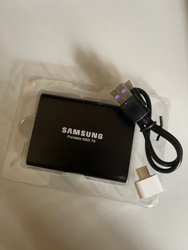 SSD Samsung 2tb
