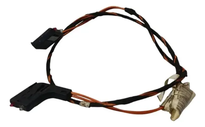 Chicote Conector Rádio Mercedes C320 2001 - 2006