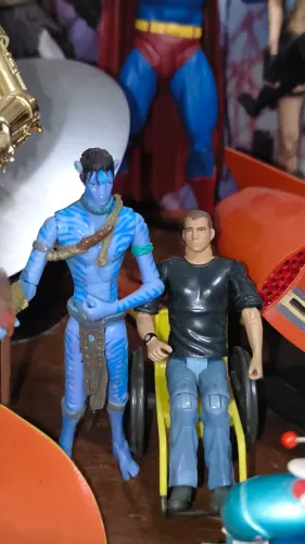 Venda de Actions Figures 