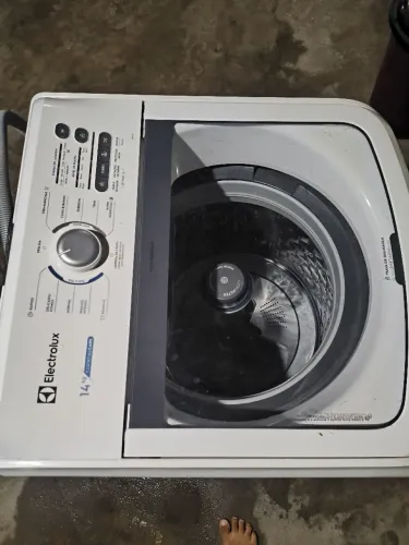 Máquina de lavar Electrolux 14KG