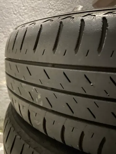 Pneus 185/60 15 dunlop