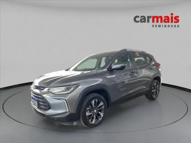 Chevrolet Tracker Premier 1.2 Turbo 12V Flex AUT 2021
