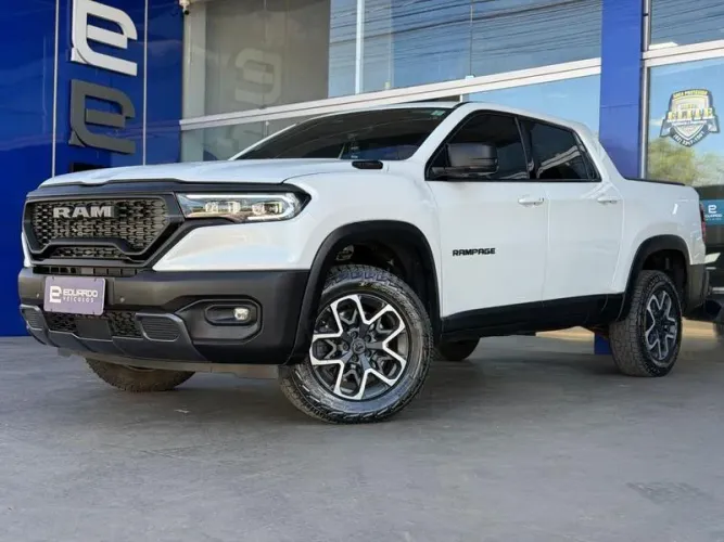 Ram Rampage Rebel 2.2 TB CD 4X4 Diesel Aut. 2026