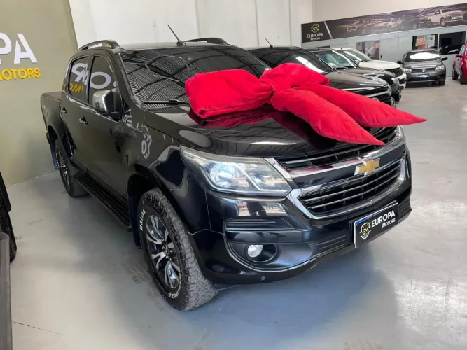 Chevrolet S10 Pick-up LTZ 2.8 TDI 4X4 CD Dies.aut 2020
