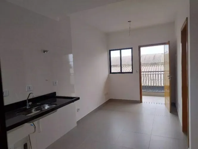 Apartamento na região do Aricanduva com 2 dormitórios e 1 vaga.