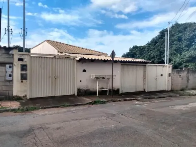 CASA FINANCIADA BAIRRO RESPLENDOR