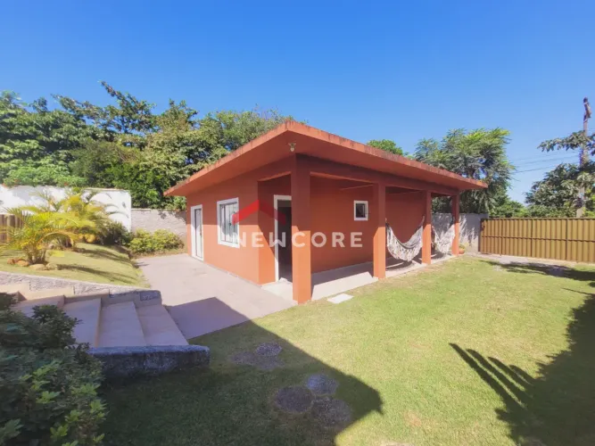 Casa em Estrada Velha - Ibiraquera - Imbituba/SC
