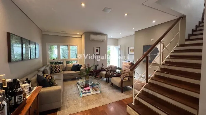 Casa em condomínio no Alto de Pinheiros