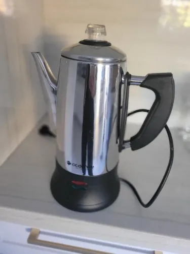 Cafeteira italiana automática Cadence