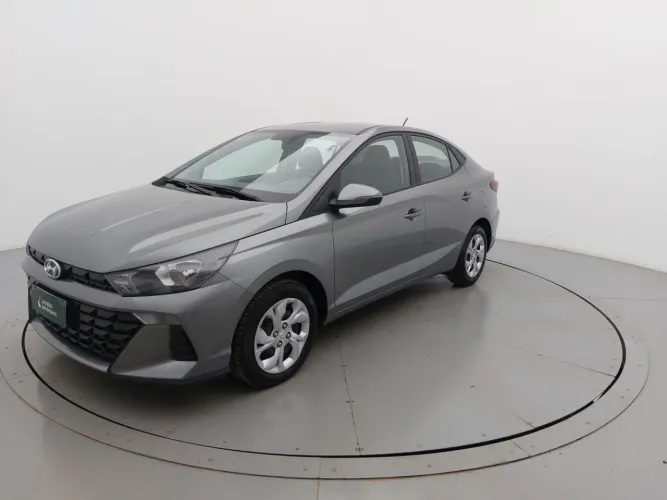 Hyundai HB20S Comfort Plus 1.0 TB Flex 12V AUT 2025