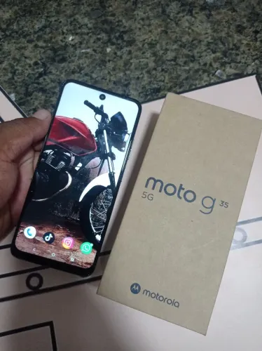 Celular Moto g35 5g
