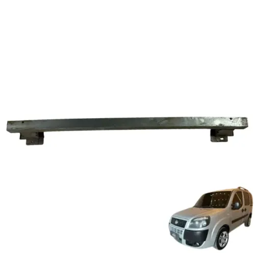 Alma Para-Choque Traseiro Fiat Doblo 2010 a 2021
