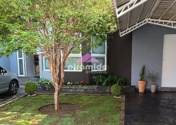 Casa térrea à venda, Residencial São Paulo, Jacareí, SP