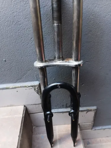 Suspensão dois andar para bike 
