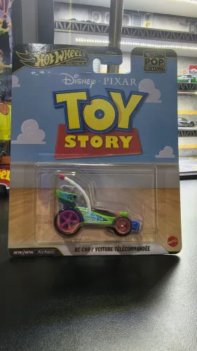 RC Car Hotwheels Premium