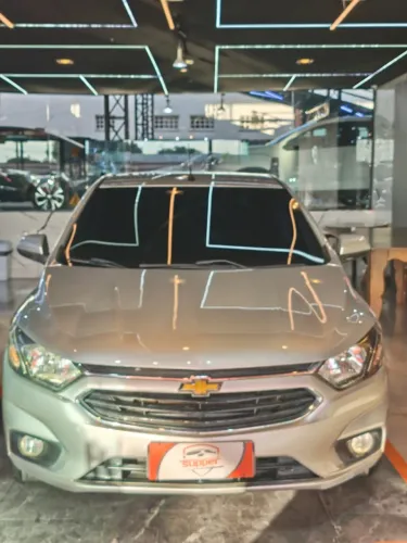 Chevrolet Prisma Sed. LTZ 1.4 8V Flexpower 4P Aut. 2017