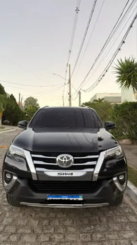 Toyota Hilux SW4 SRX 4X4 2.8 TDI 16V Dies. Aut. 2020