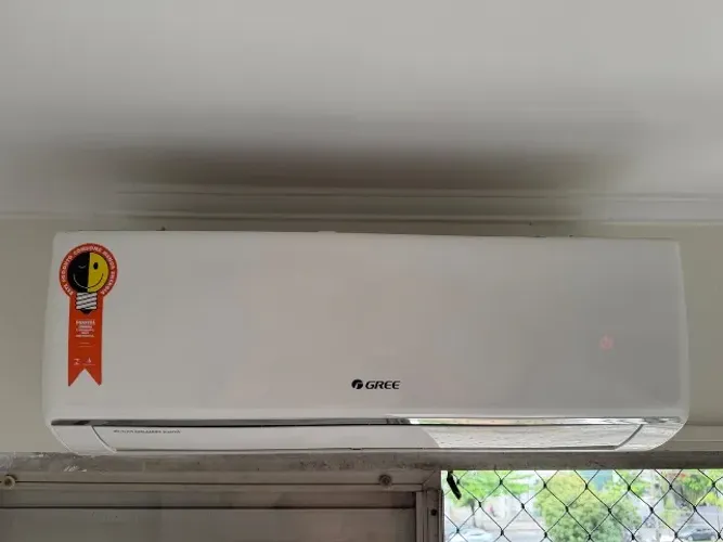 Ar condicionado Gree 9000btus