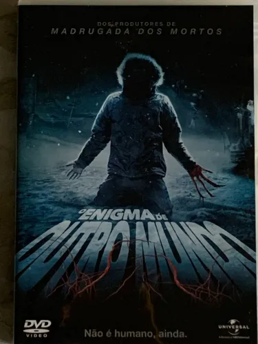 Dvd O Enigma de Outro Mundo (2011)