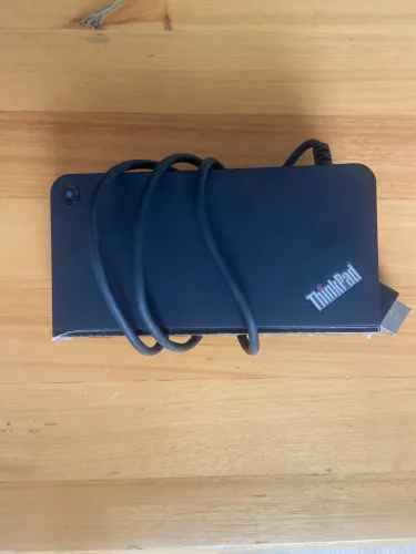 Dock station Thinkpad OneLink +