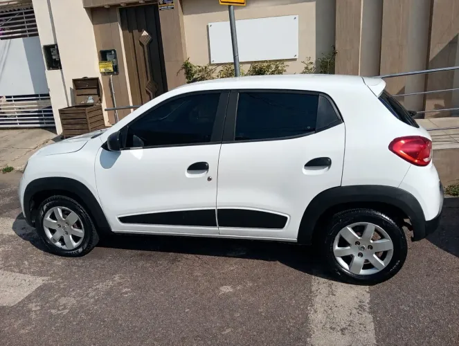 Renault Kwid Zen 1.0 Flex 12V 5P Mec. 2019