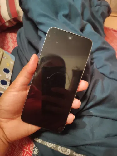 Aceito proposta! Celular novo