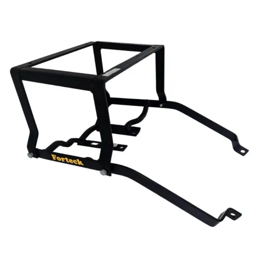 Suporte Forteck Baú Motoboy Cg Titan Fan 125 150 2009 2010 2011 2012 2013