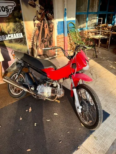 Honda Pop 100 97cc 2008