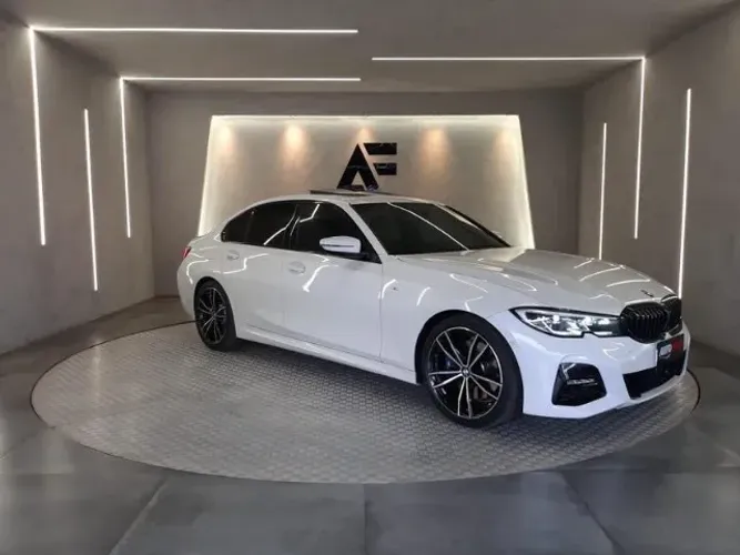BMW 330I M Sport 2.0 TB 16V 4P 2019