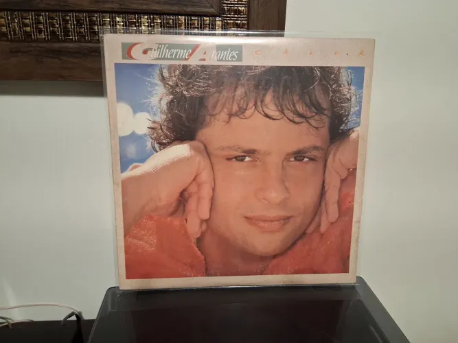 Lp disco de vinil Guilherme Arantes