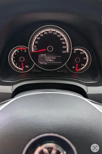 Volkswagen Up! Move 1.0 Total Flex 12V 5P 2019