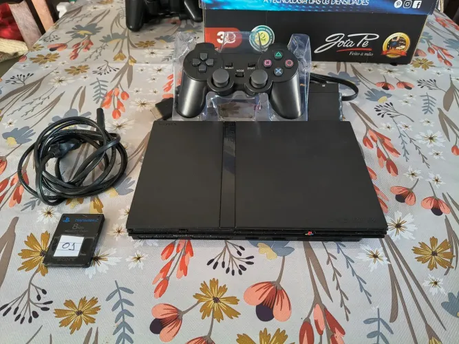 PS2 Slim