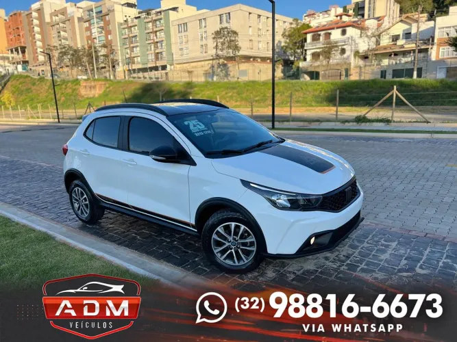 Fiat Argo Trekking 1.3 8V Flex 2025