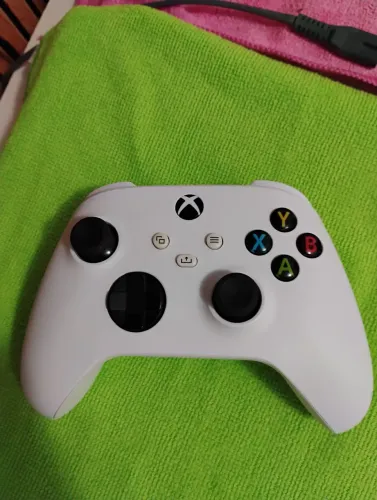 Controle original Xbox séries S
