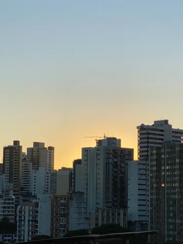 Alugo apto 3/4 na federação