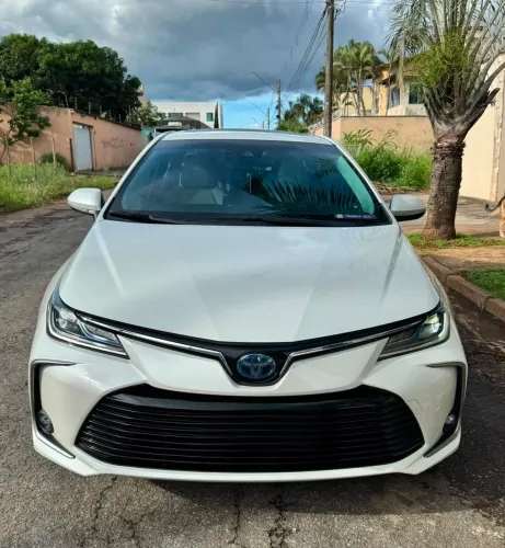 Toyota Corolla Altis Prem. Hybrid 1.8 Flex AUT 2021