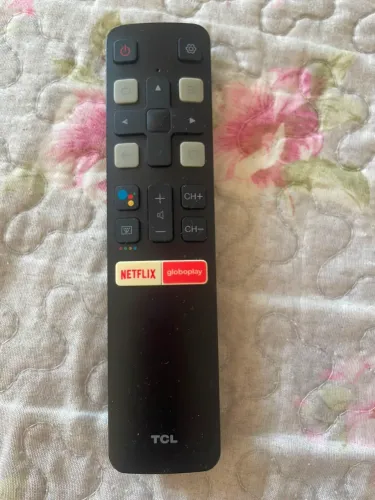 TV TCL 40?