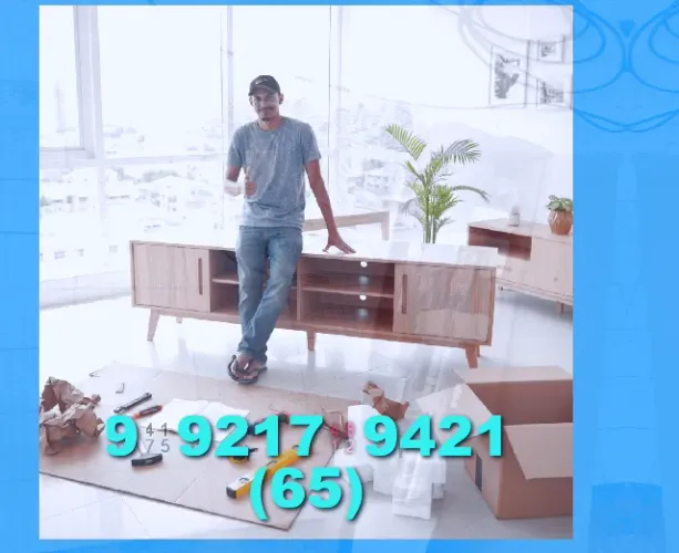 Montador de Móveis, maior qualidade e segurança para sua casa! Aproveite agora!